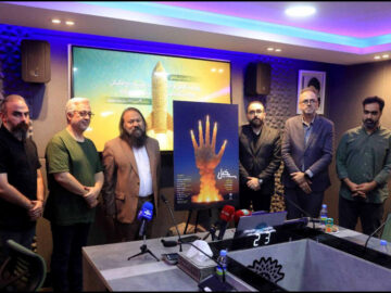 رونمایی از پنج نمایشنامه مستند با محوریت جنگ ۱۲ روزه در حوزه هنری