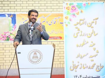 تکمیل پروژه‌های نیمه‌تمام خط‌مشی اصلی مدیریت استان همدان است