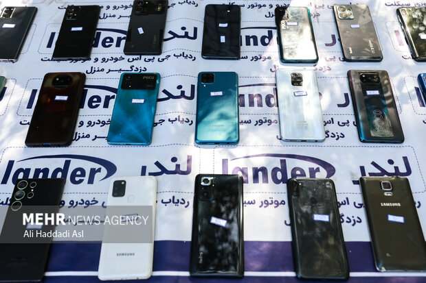 شگردهای جدید سارقان در تهران+فیلم