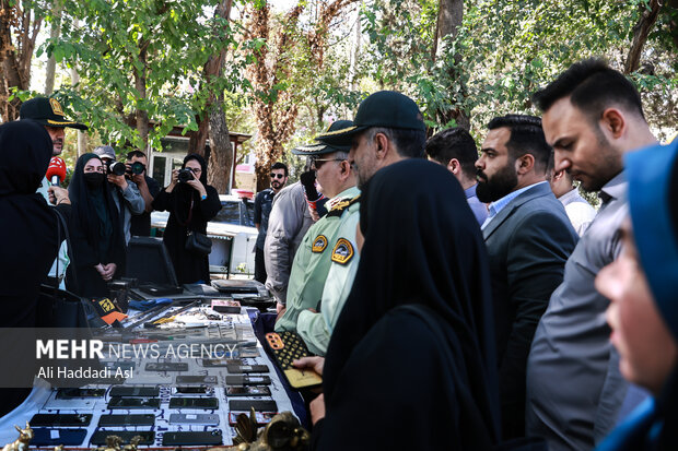 شگردهای جدید سارقان در تهران+فیلم