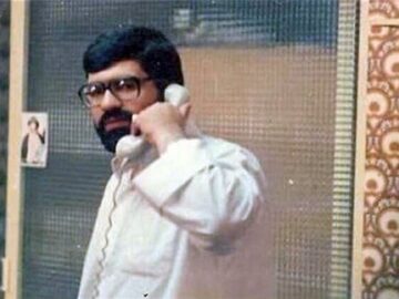 شهیدی که مبدع واژه «سربازان گمنام امام زمان (عج)» شد