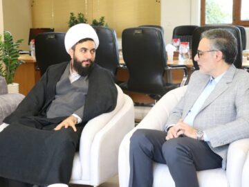 تقویت همکاری‌های فرهنگی سازمان تبلیغات اسلامی و صدا و سیمای کرمان