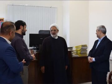 تسریع در رسیدگی پرونده‌های قضایی بخش بسطام