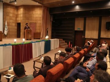هیئات مذهبی در جنگ تحمیلی ۱۲ روزه در میدان بودند