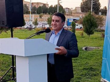 فرماندار اهر:نمایش کوتاه ارسباران، پیش برنده فرهنگ و شادی در جامعه است