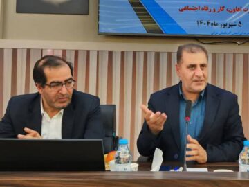 راه‌اندازی طرح «ایران ماهر» برای مهارت‌آموزی و اشتغال‌زایی در محلات