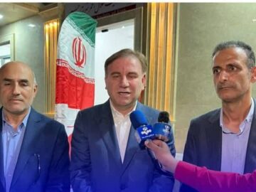 افتتاح و آغاز عملیات اجرایی ۱۳۶ پروژه در شهرستان جم