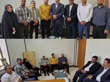 کارمندان خط مقدم حل مشکلات مردم و بازوی توانمند دولت هستند