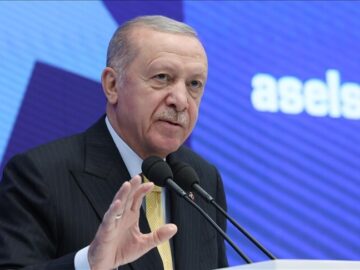 اردوغان: عاملان کشتار فلسطینیان به زودی حساب پس خواهند داد