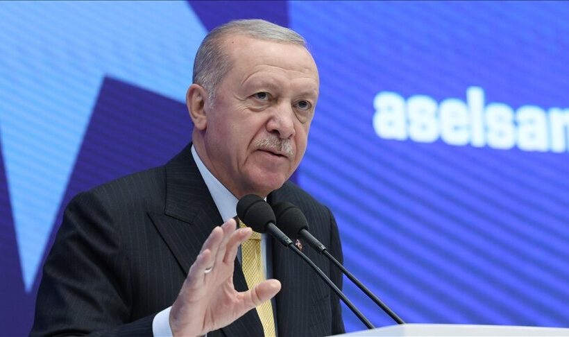 اردوغان: عاملان کشتار فلسطینیان به زودی حساب پس خواهند داد