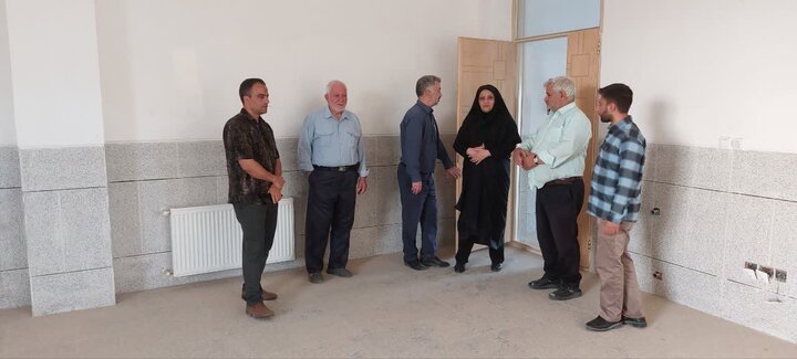 اردستان چشم‌انتظار مجتمع فرهنگی؛ ۲ میلیارد اعتبار برای شکوفایی نهایی