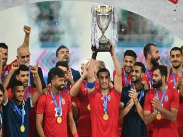AFC: ایران به دنبال تکرار قهرمانی در کافا است
