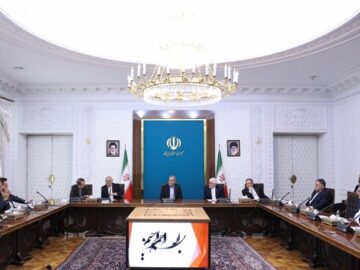 پزشکیان: ایران با چین در طرح «کمربند و راه» همکاری می‌کند