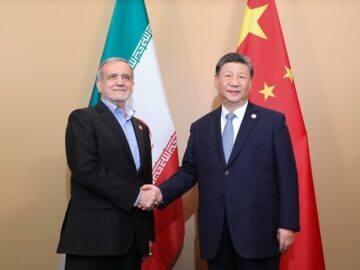 سنایی: رئیس جمهور نهم شهریور به چین سفر می‌کند