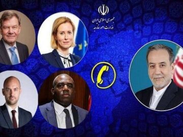 عراقچی: اقدام سه کشور اروپایی در «اسنپ‌بک» غیرقانونی است