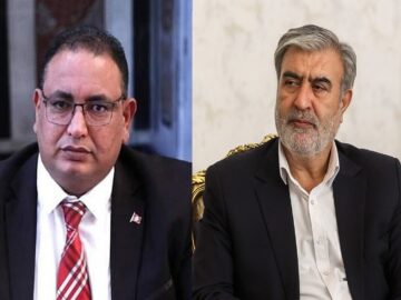 تقدیر عزیزی از همراهی تونس در محکومیت جنایت رژیم صهیونی در جنگ ۱۲ روزه
