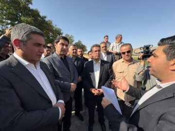 کمربندی ۳۴ متری کامیاران گره ترافیکی شهر را باز می‌کند