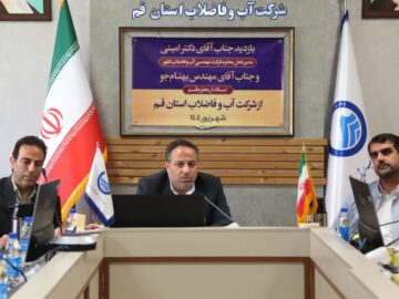 کاهش مصرف آب جایگزینی کم‌هزینه‌تر از طرح‌های انتقال است