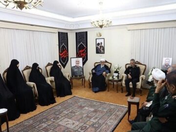 سرلشکر موسوی: شهید حاجی‌زاده در حفظ موجودیت کشور نقش بزرگی داشت