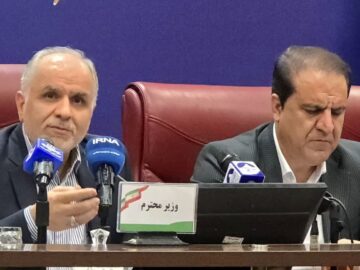 وزیر دادگستری: انسجام ملی نقشه دشمن را ناکام گذاشت