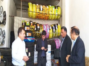 ۴۰۲ طرح اشتغالزایی در کمیته امداد دهدشت اجرا شد