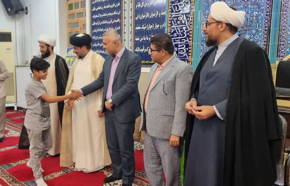 حضور نوجوانان در برنامههای مساجد  آیندهای روشن رقم خواهد زد