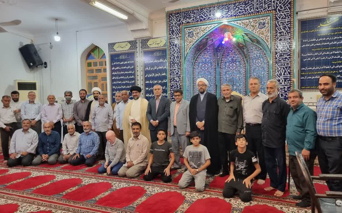 حضور نوجوانان در برنامههای مساجد  آیندهای روشن رقم خواهد زد