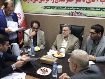 بیمارستان قوچان به دستگاه ام‌آرآی نیاز دارد