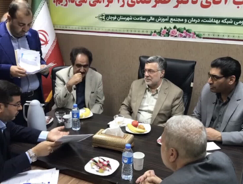 بیمارستان قوچان به دستگاه ام‌آرآی نیاز دارد