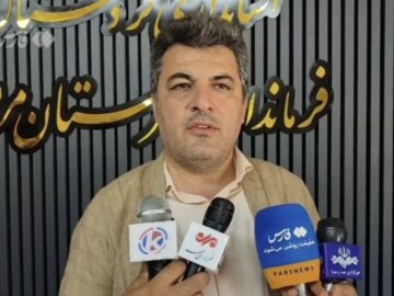 آتش‌سوزی عمدی در سایت زباله مریوان