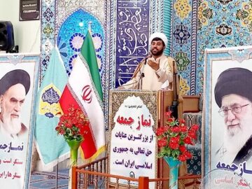 وحدت سلاح پیروزی ملت‌ها در برابر استکبار است