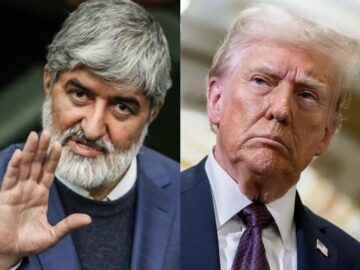 از طلای بچه‌های نجوم و دلار نجومی تا ماهیگیری ترامپ با قلاب مطهری