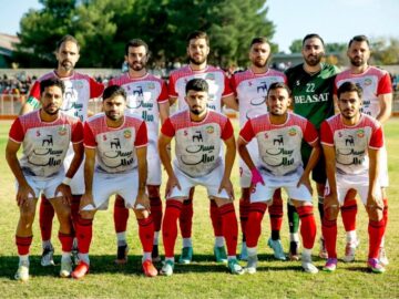 بعثت کرمانشاه با گل دقیقه ۹۵ شهرداری نوشهر را شکست داد