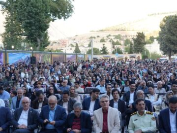 جشن مردم لرستان، جشن هویت ایران!