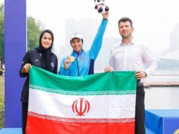 کسب ۳ مدال دیگر توسط روئینگ سواران؛ پایان رقابتها با کسب ۶ مدال