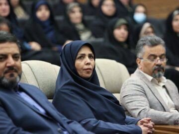 همایش ملی «بانوی پیشران، بنیان فردا» در مشهد
