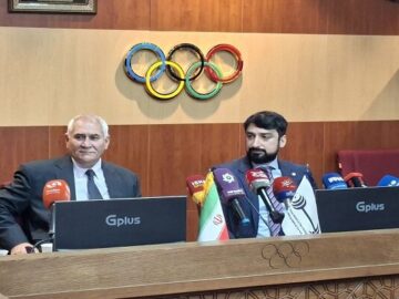 جلود: نسل قدیم تجربه ها را به نسل جدید وزنه برداری ایران منتقل می کند