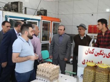 نظارت جدی و مستمر بر قیمت و کیفیت کالاها در اردبیل دنبال می شود