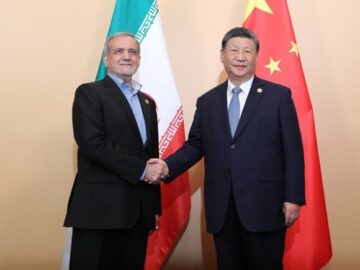 سفر پزشکیان به چین و انتقال ۴ پیام مهم به مقامات پکن