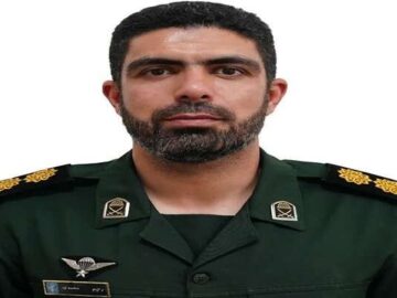 پیکر شهید مدافع امنیت «رحیم محمدی» دوشنبه در کرمان تشییع می‌شود