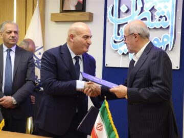 قرارداد اعطای بورس تحصیلی میان ایران و عراق امضا شد