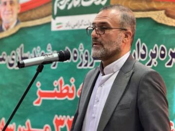 ۹۳ درصد از کلاس‌های شهرستان نطنز هوشمندسازی شد