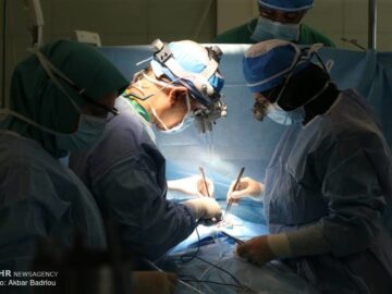 راه‌اندازی بخش جراحی قلب کودکان در بیمارستان نمازی شیراز