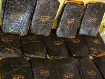 دستگیری قاچاقچیان مواد مخدر در بوشهر