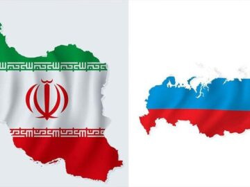 دیدار مدیرعامل راه‌آهن ایران با شرکت‌های روسی؛ ساخت تجهیزات ریلی