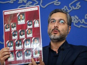 درخواست برادر دانشمند شهید از دبیر ستاد حقوق بشر جمهوری اسلامی ایران