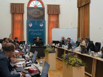 برگزاری نشست هم اندیشی سازمان ثبت احوال کشور با نمایندگان ادیان