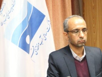 تنها ۸ درصد ظرفیت سد ۱۵ خرداد پر است