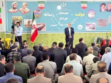 طرح«دولت، مردم، مسجد ورسانه» برای حل مسائل محلی در کهگیلویه و بویراحمد