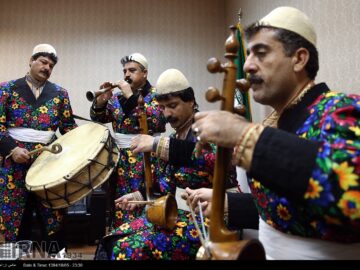 موسیقی لری، قلب فرهنگی سرزمین ۶۰هزار ساله